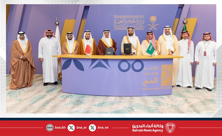 وزير العدل والشؤون الإسلامية والأوقاف يوقع مع نظيره السعودي اتفاقية الترتيبات النهائية لموسم حج 1447هـ